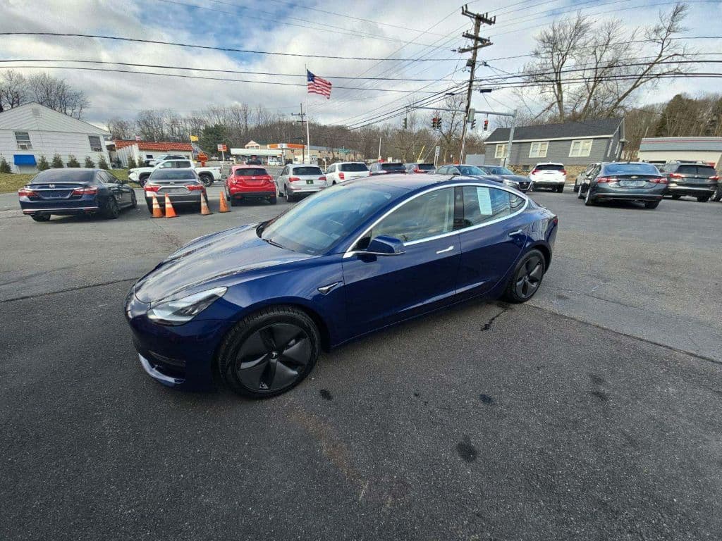 2018 Tesla Model 3