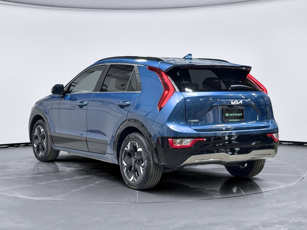 2024 Kia Niro EV view 2