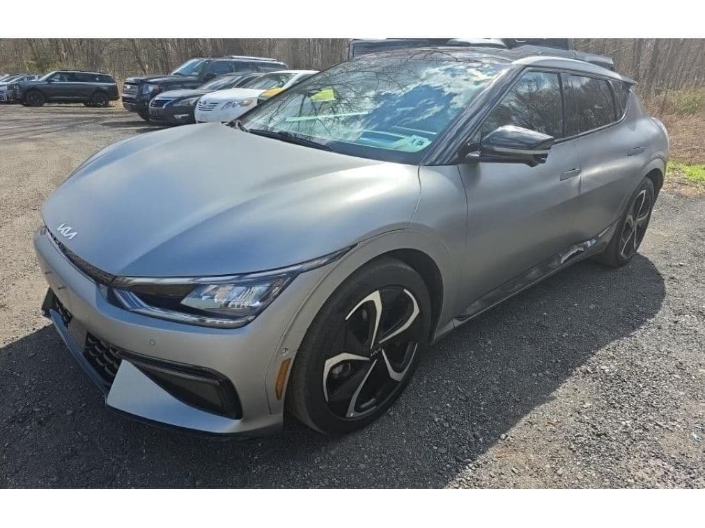 2023 Kia EV6