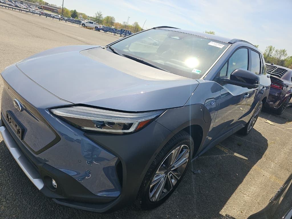 2025 Subaru Solterra