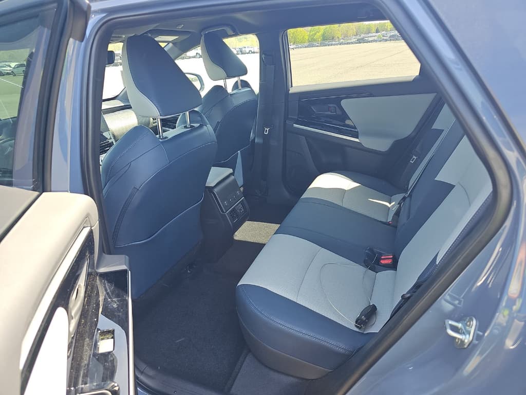 2025 Subaru Solterra view 6