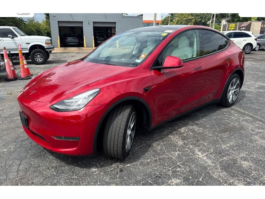 2021 Tesla Model Y