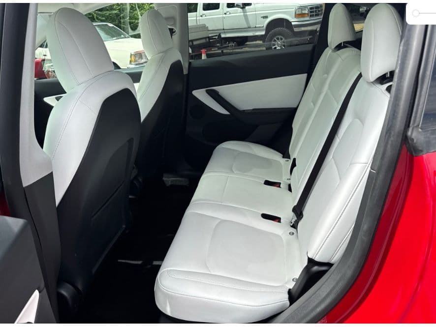 2021 Tesla Model Y view 6