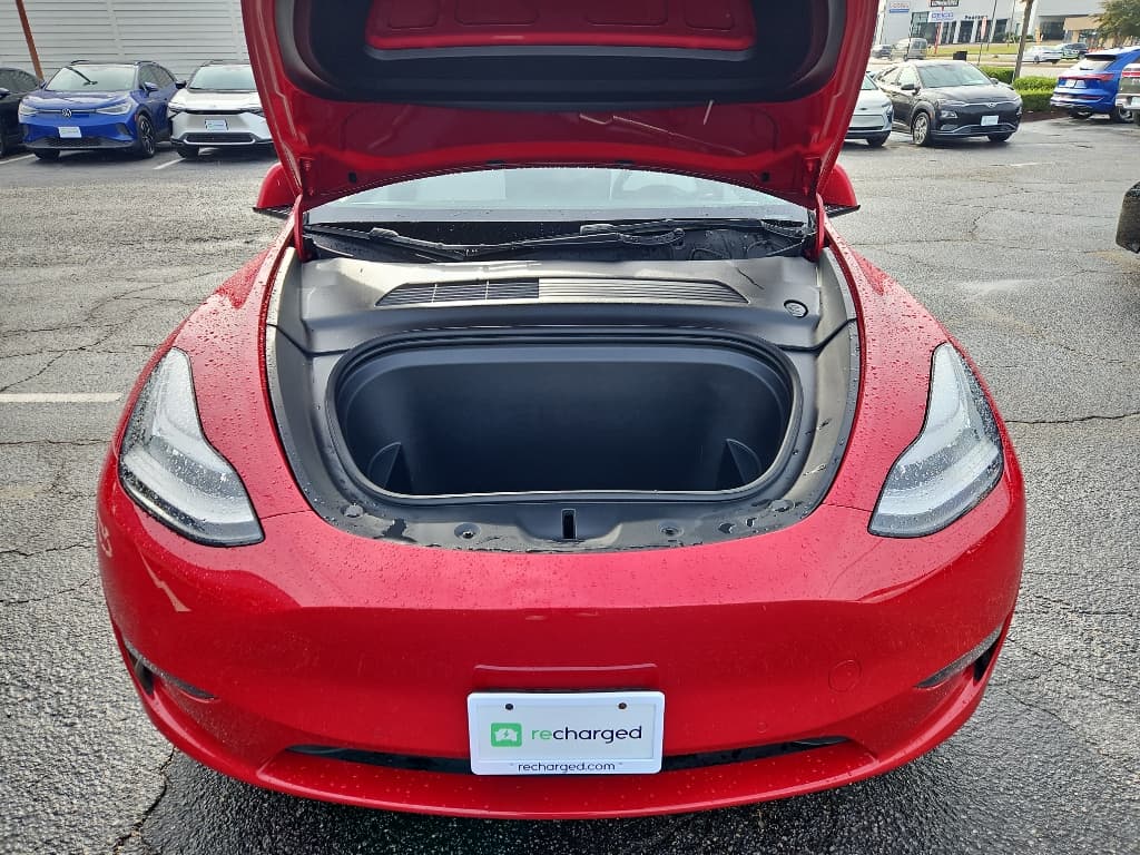 2021 Tesla Model Y view 22