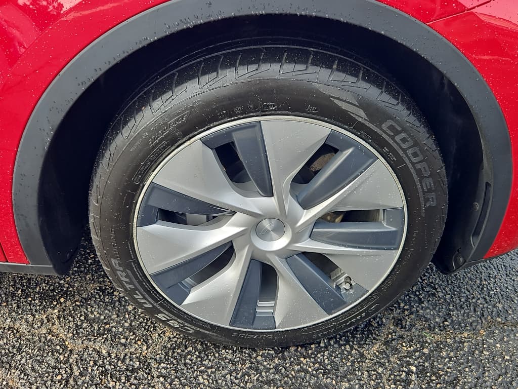 2021 Tesla Model Y view 31