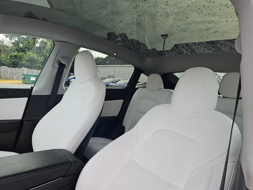 2021 Tesla Model Y view 20