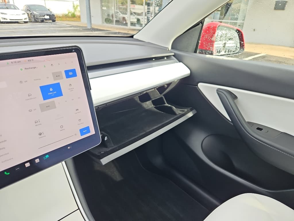 2021 Tesla Model Y view 17