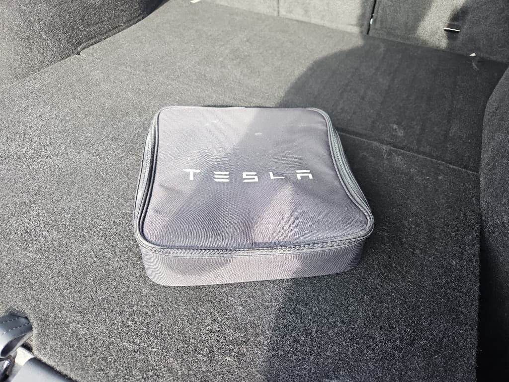 2021 Tesla Model Y view 6