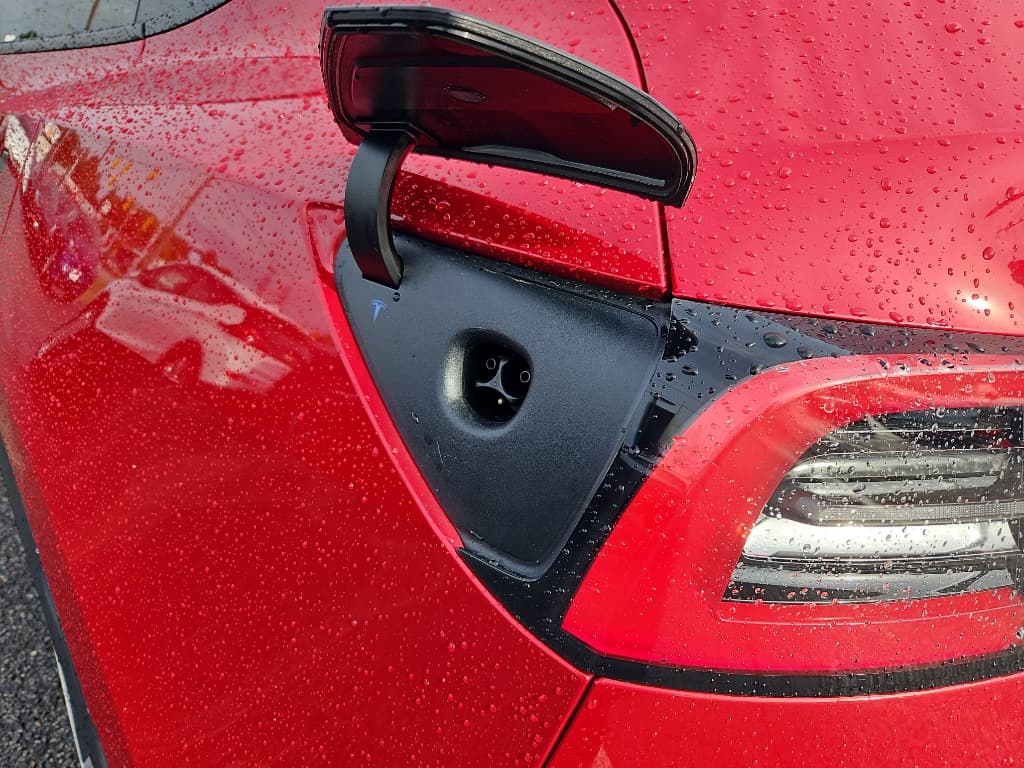 2021 Tesla Model Y view 5