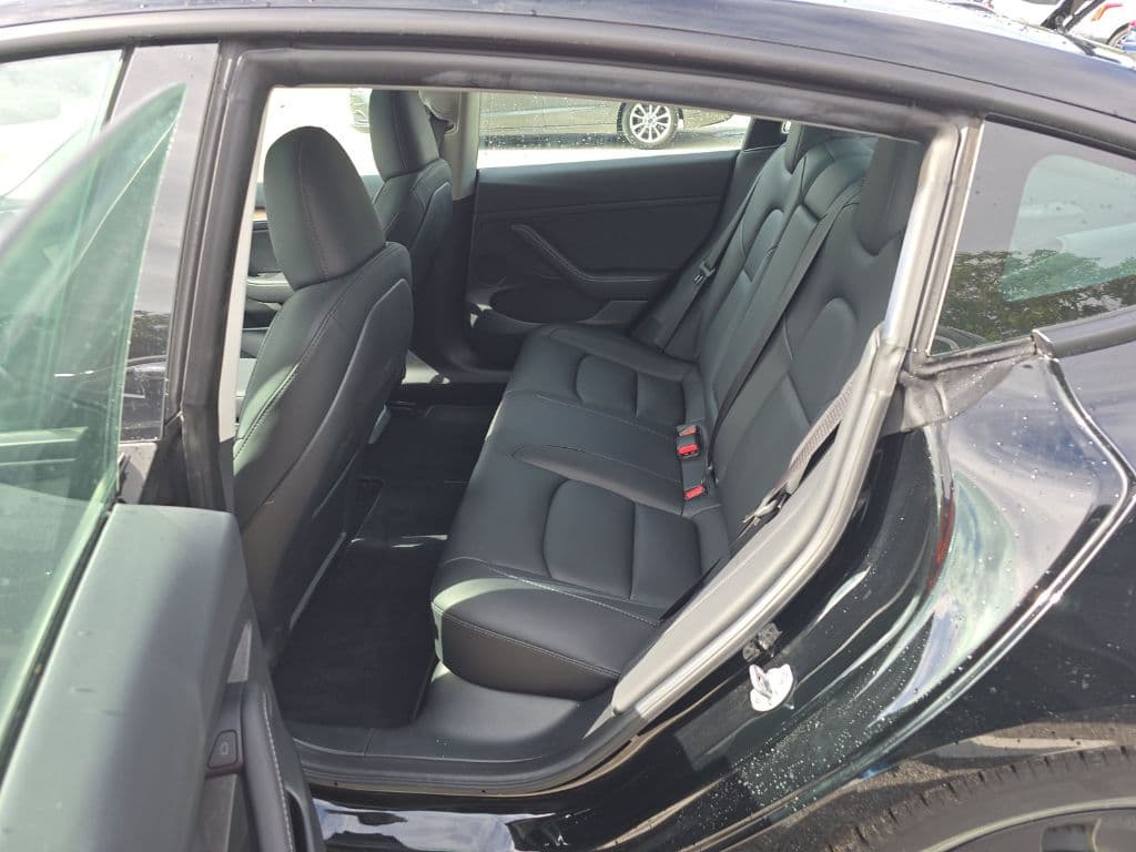 2023 Tesla Model 3 view 6