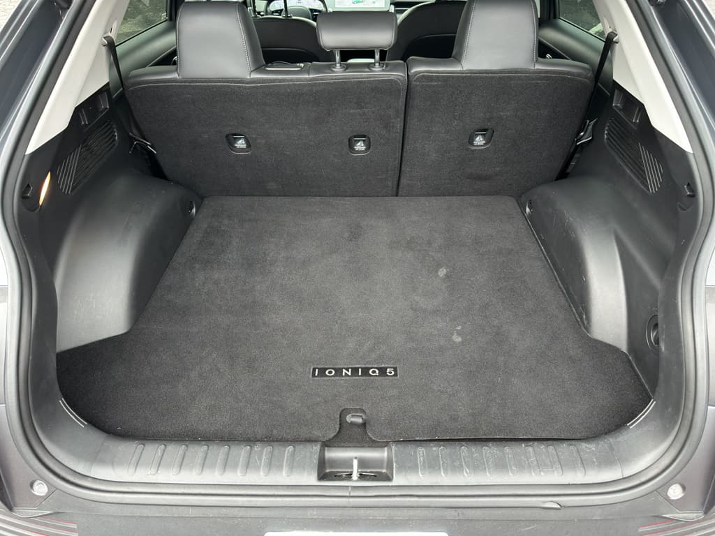 2022 Hyundai IONIQ 5 view 21