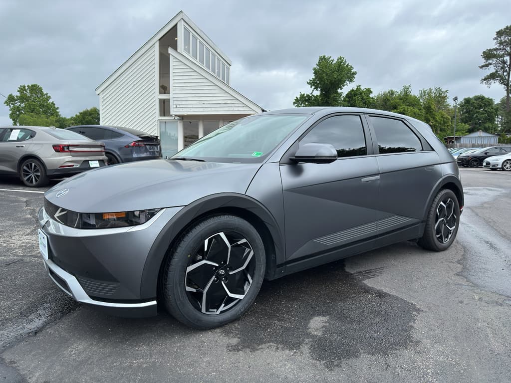 2022 Hyundai IONIQ 5