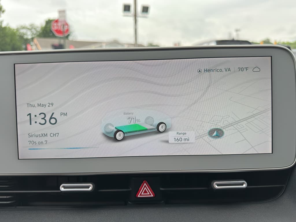 2022 Hyundai IONIQ 5 view 10