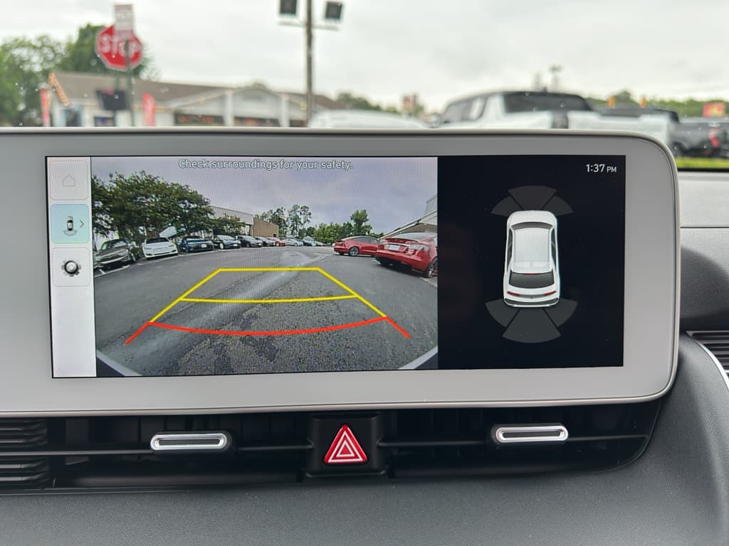 2022 Hyundai IONIQ 5 view 14