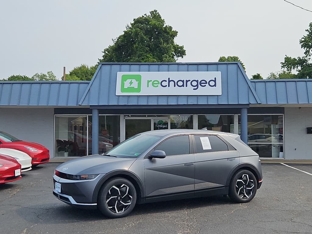 2022 Hyundai IONIQ 5
