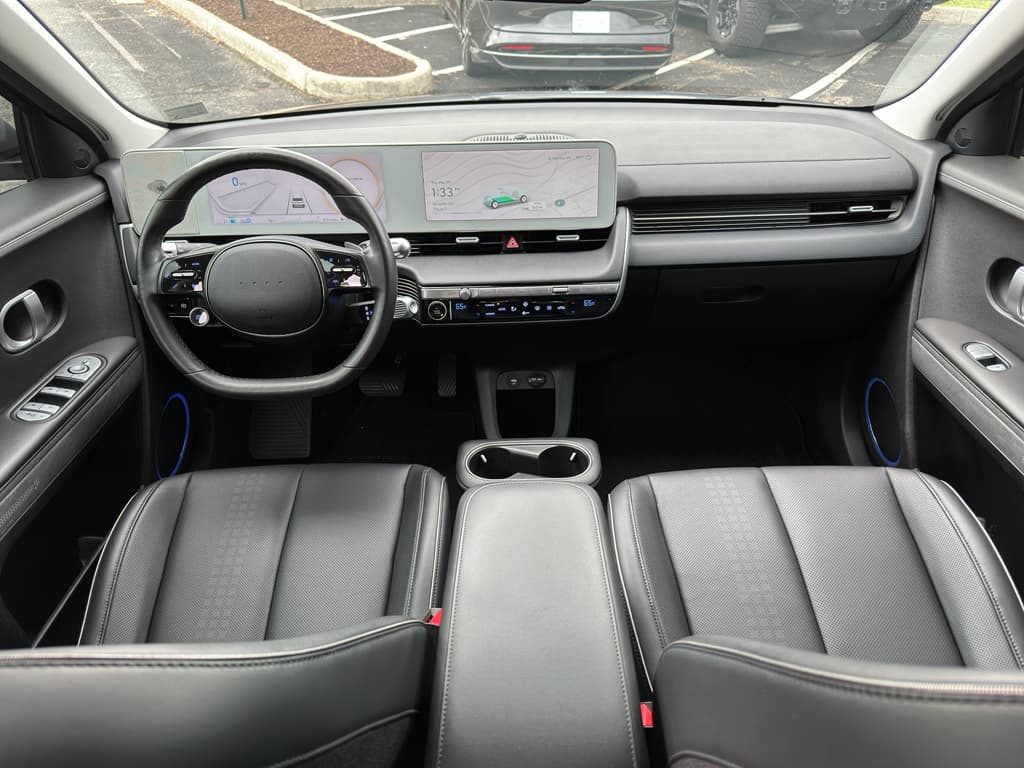 2022 Hyundai IONIQ 5 view 16