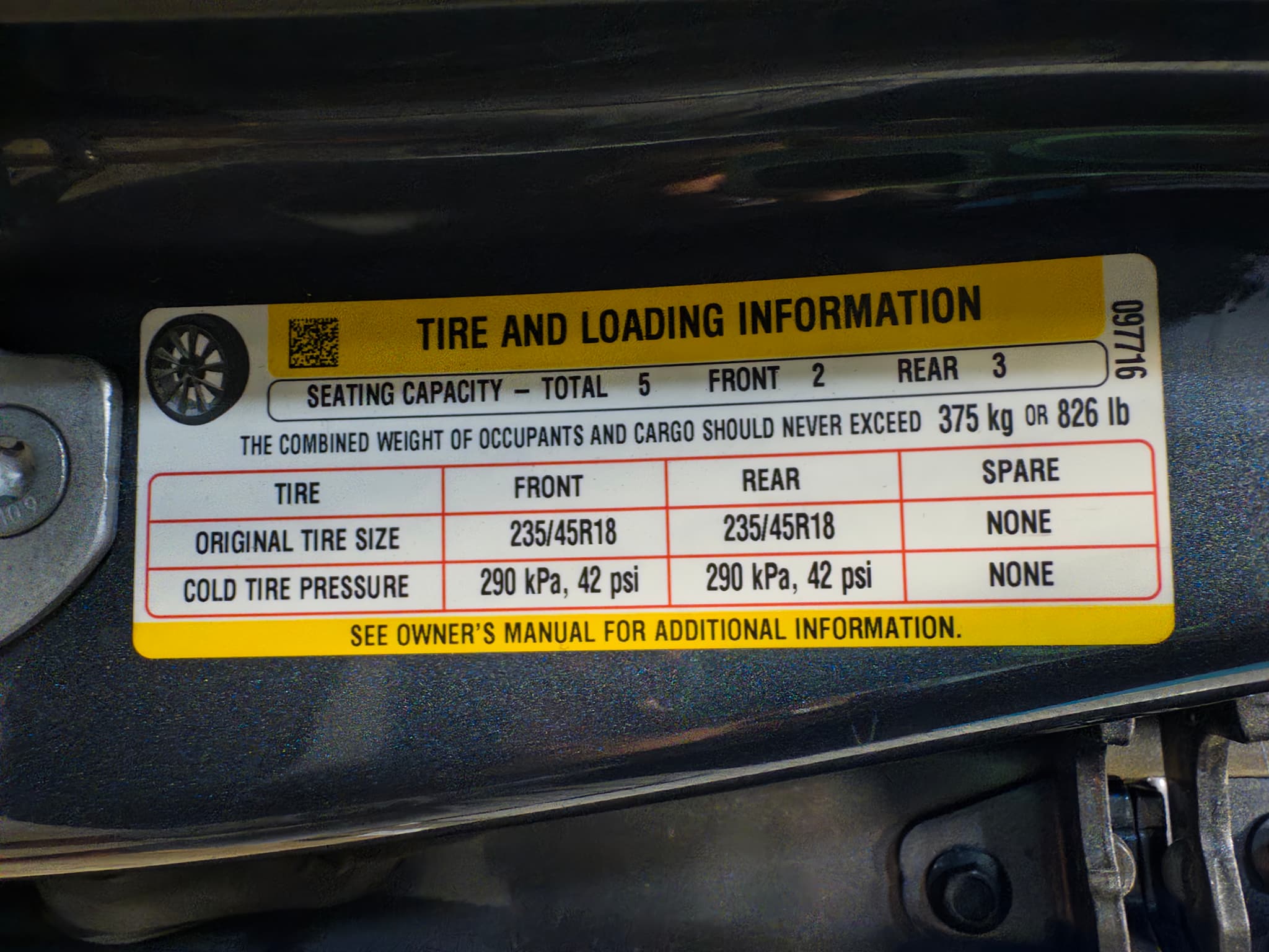 2021 Tesla Model 3 view 29