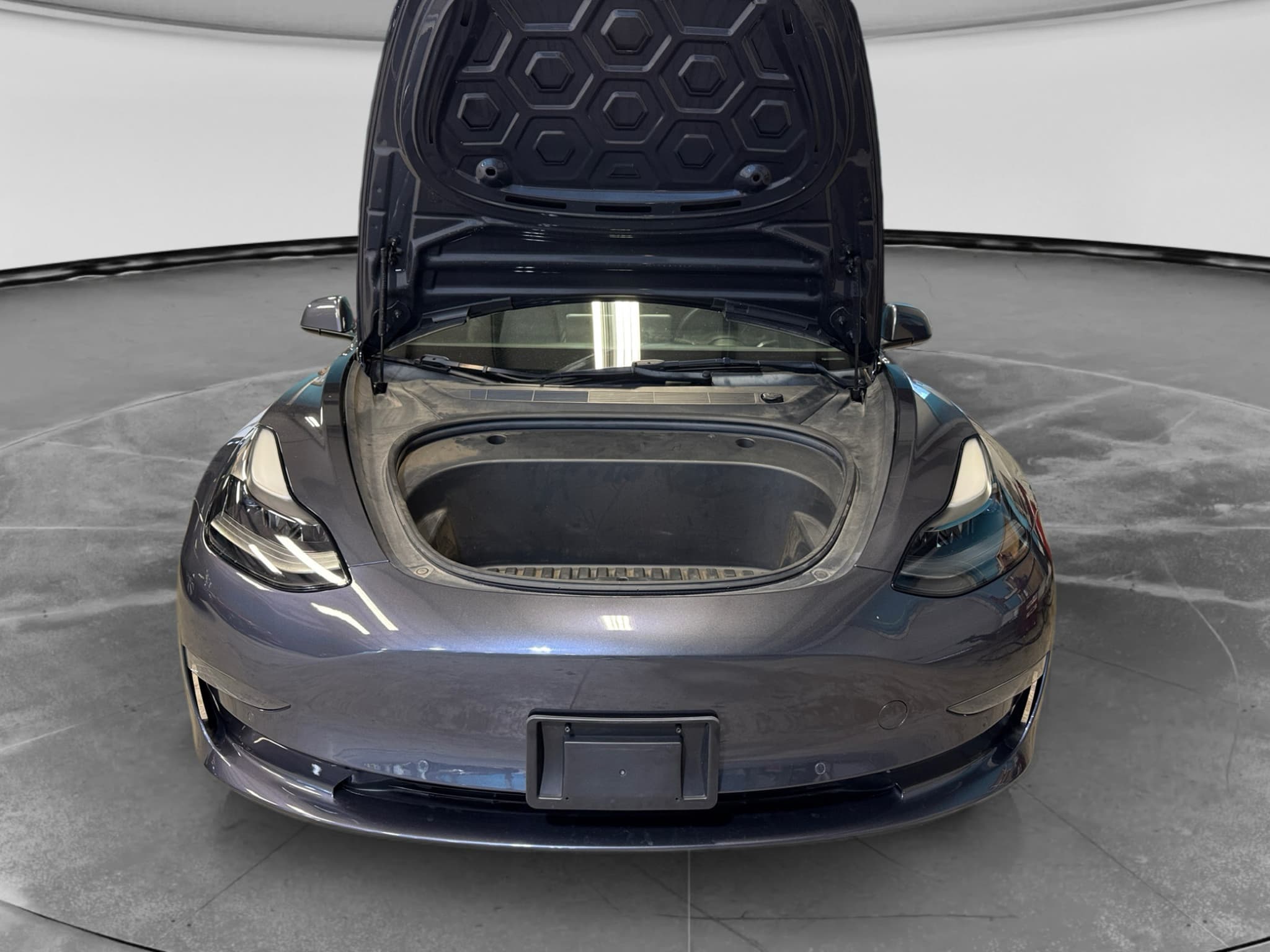 2021 Tesla Model 3 view 24
