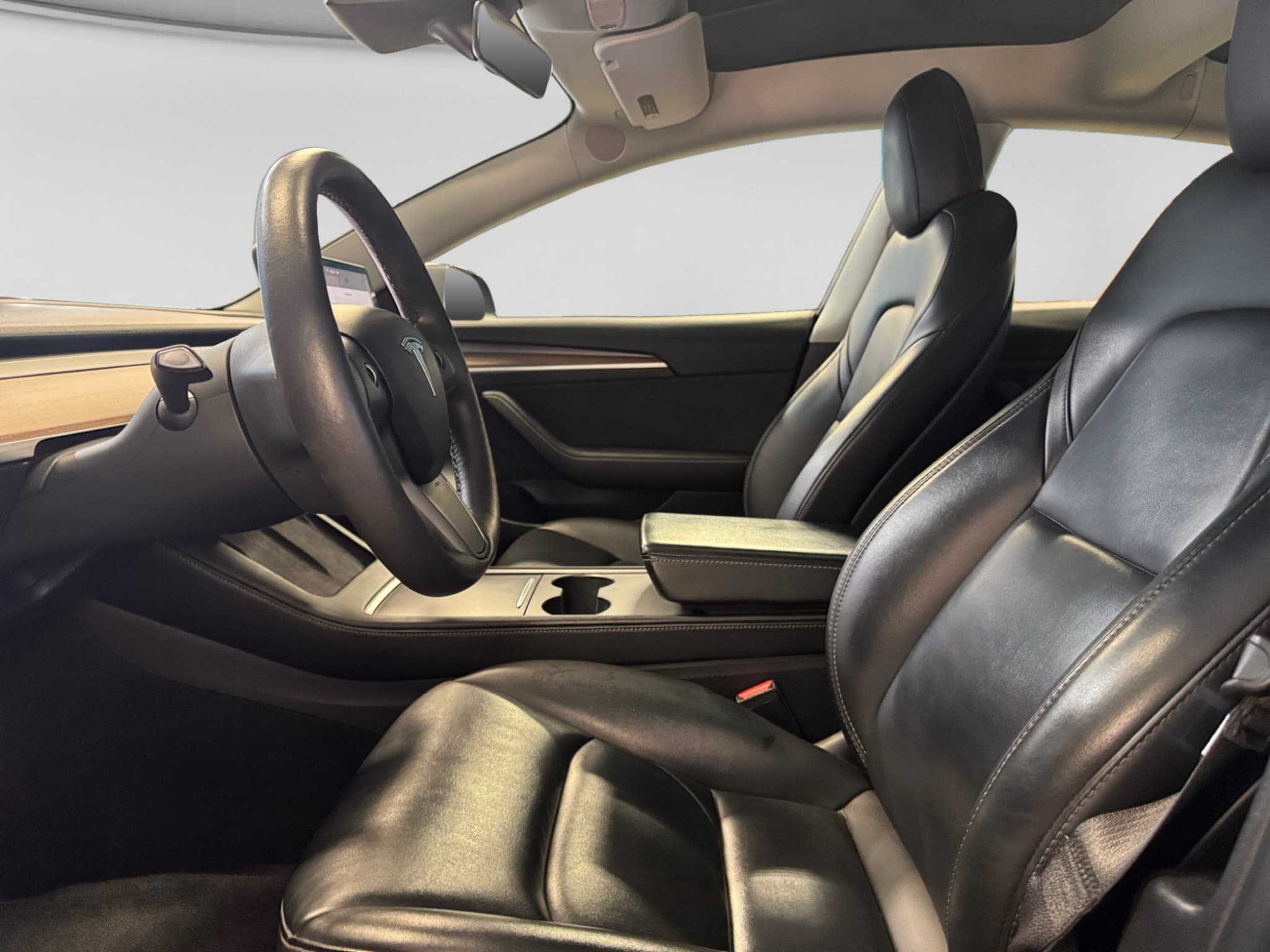 2021 Tesla Model 3 view 15