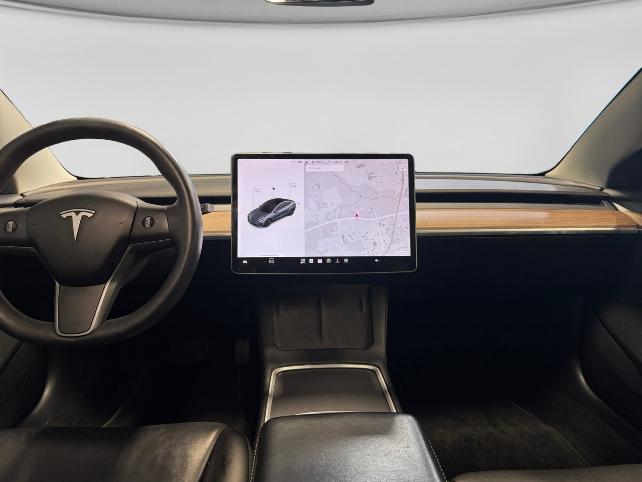 2021 Tesla Model 3 view 14