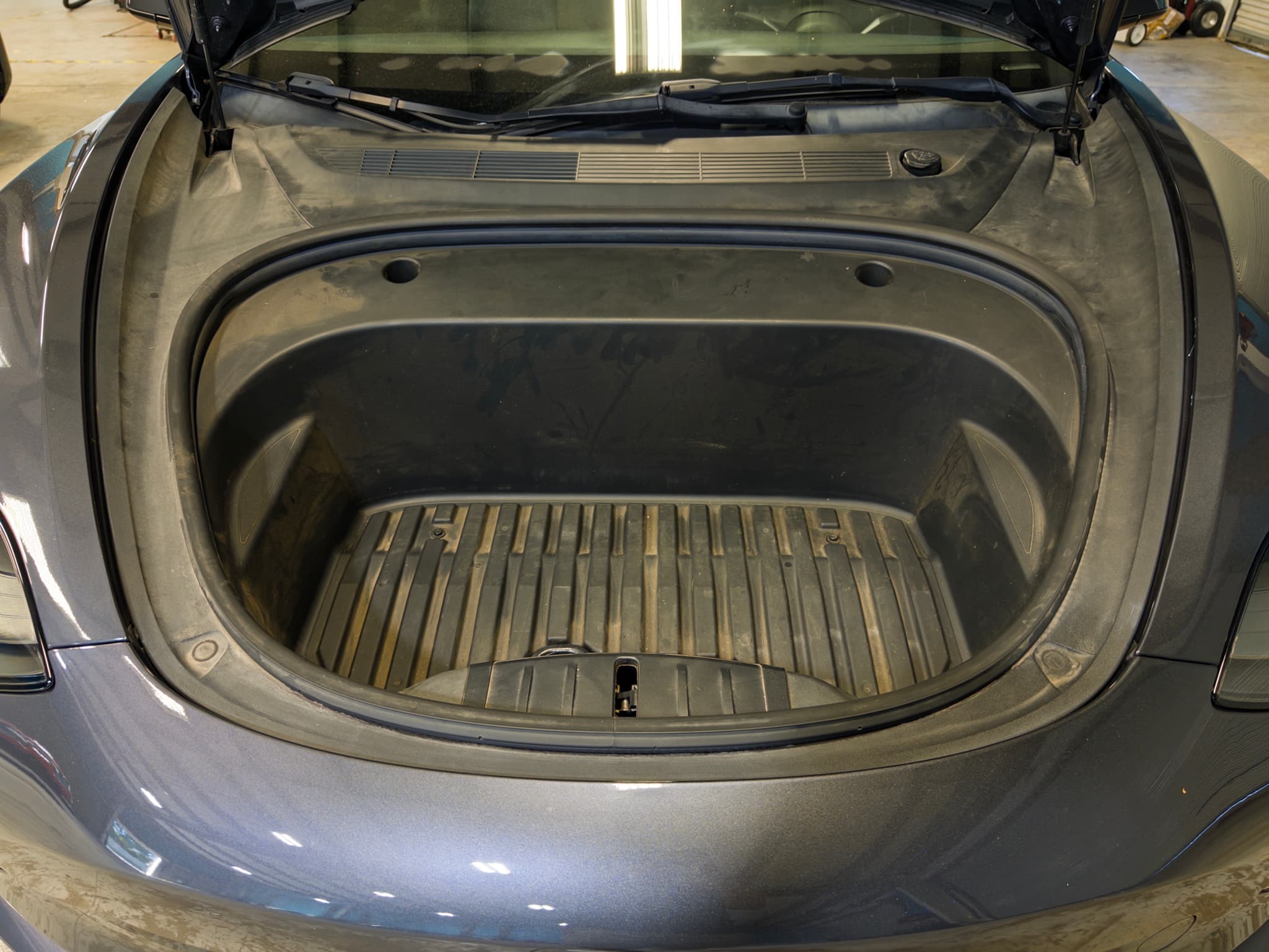 2021 Tesla Model 3 view 25