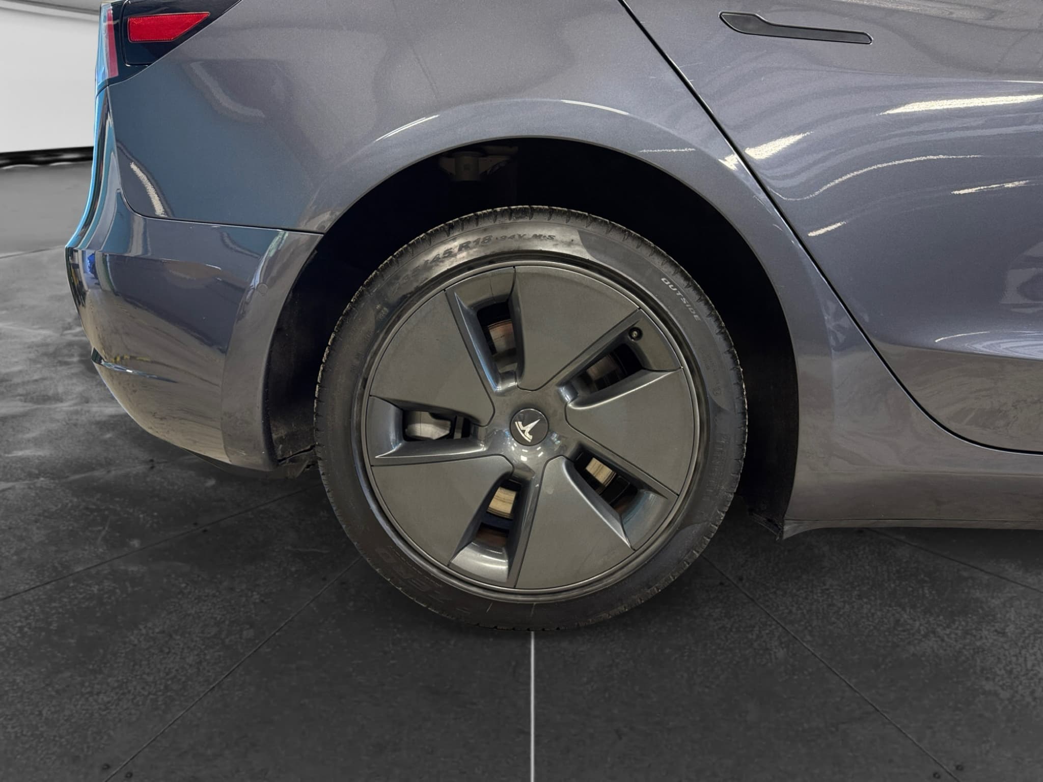 2021 Tesla Model 3 view 36