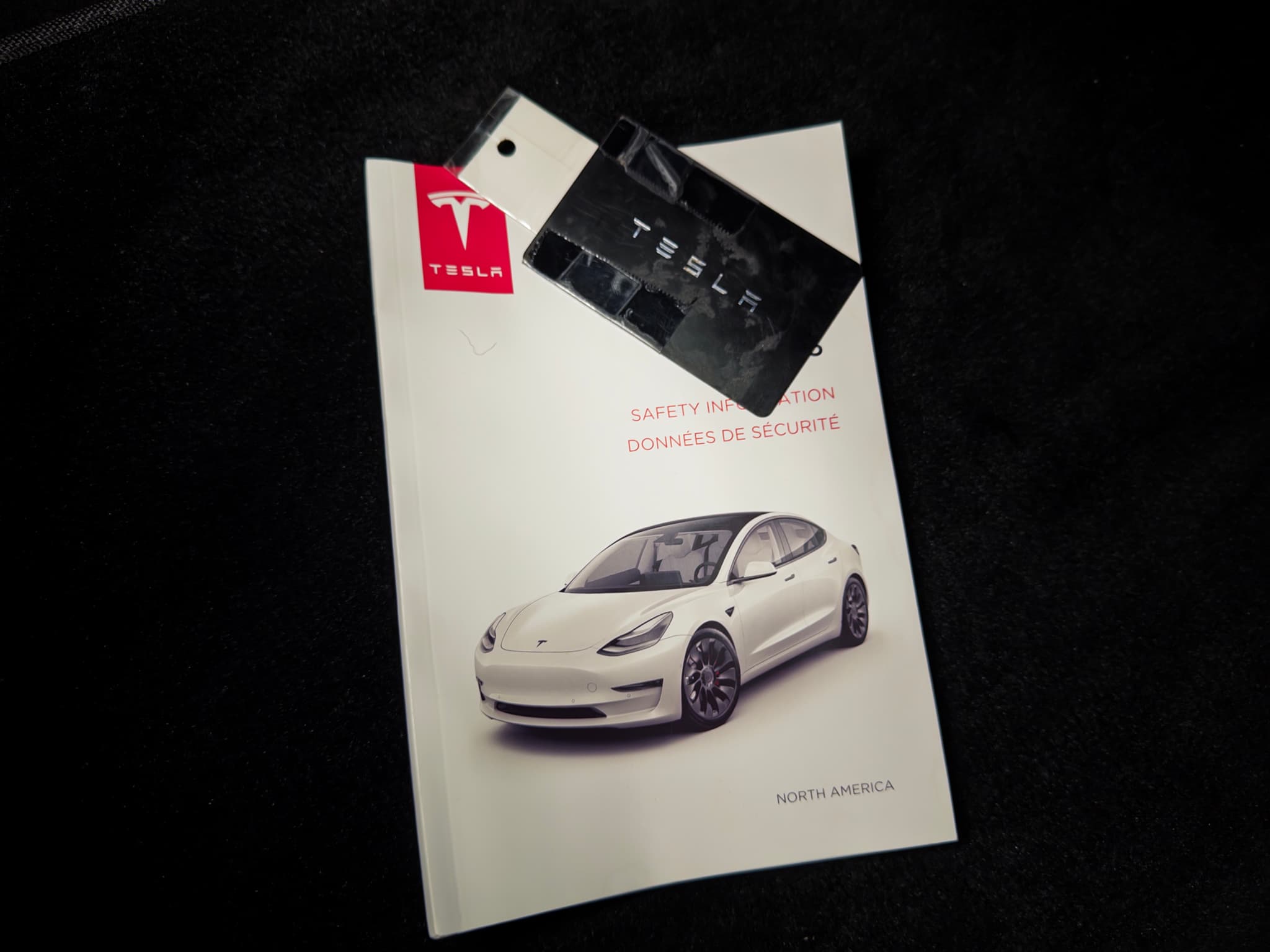 2021 Tesla Model 3 view 21