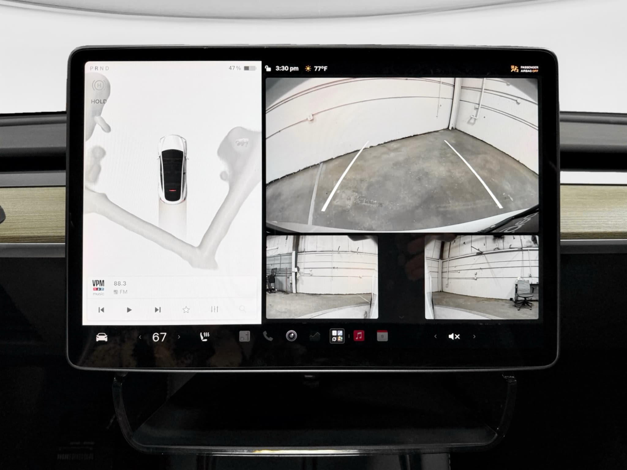2023 Tesla Model Y view 13