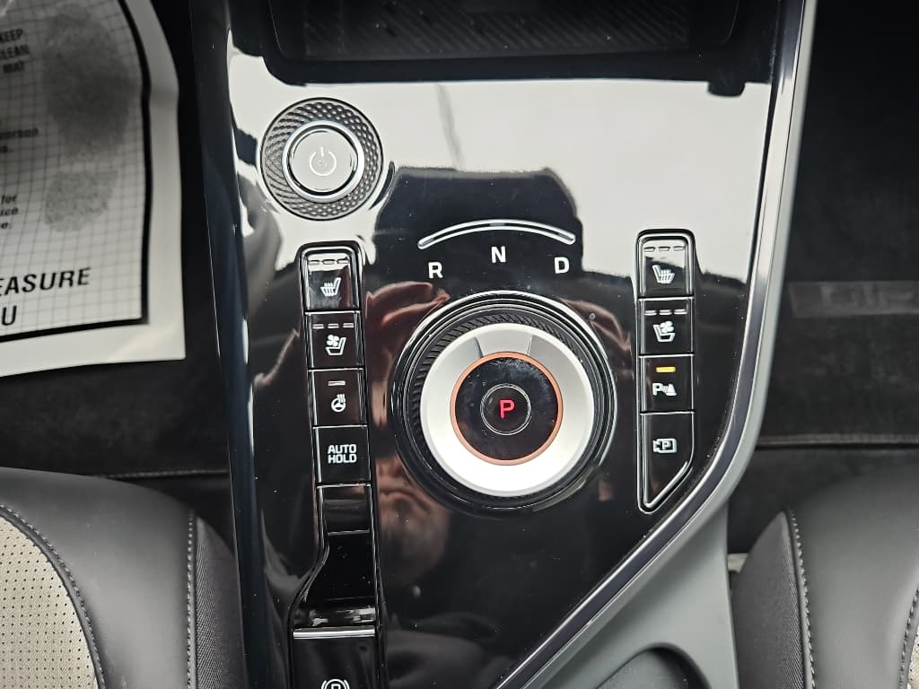 2024 Kia Niro EV view 22
