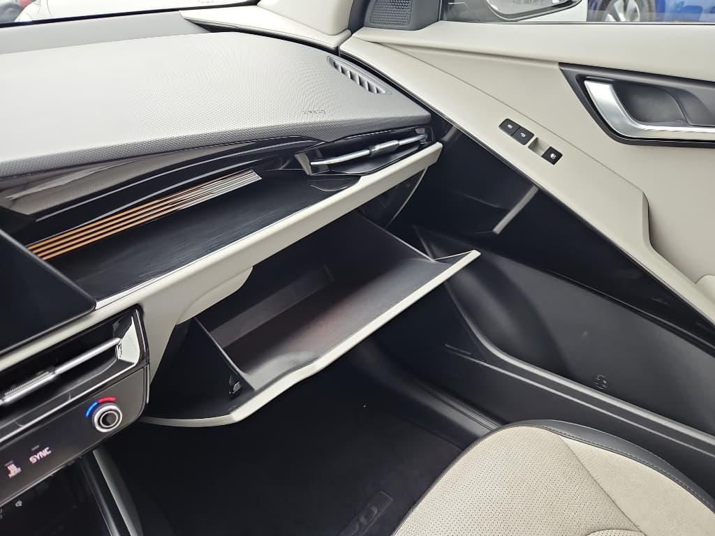 2024 Kia Niro EV view 23