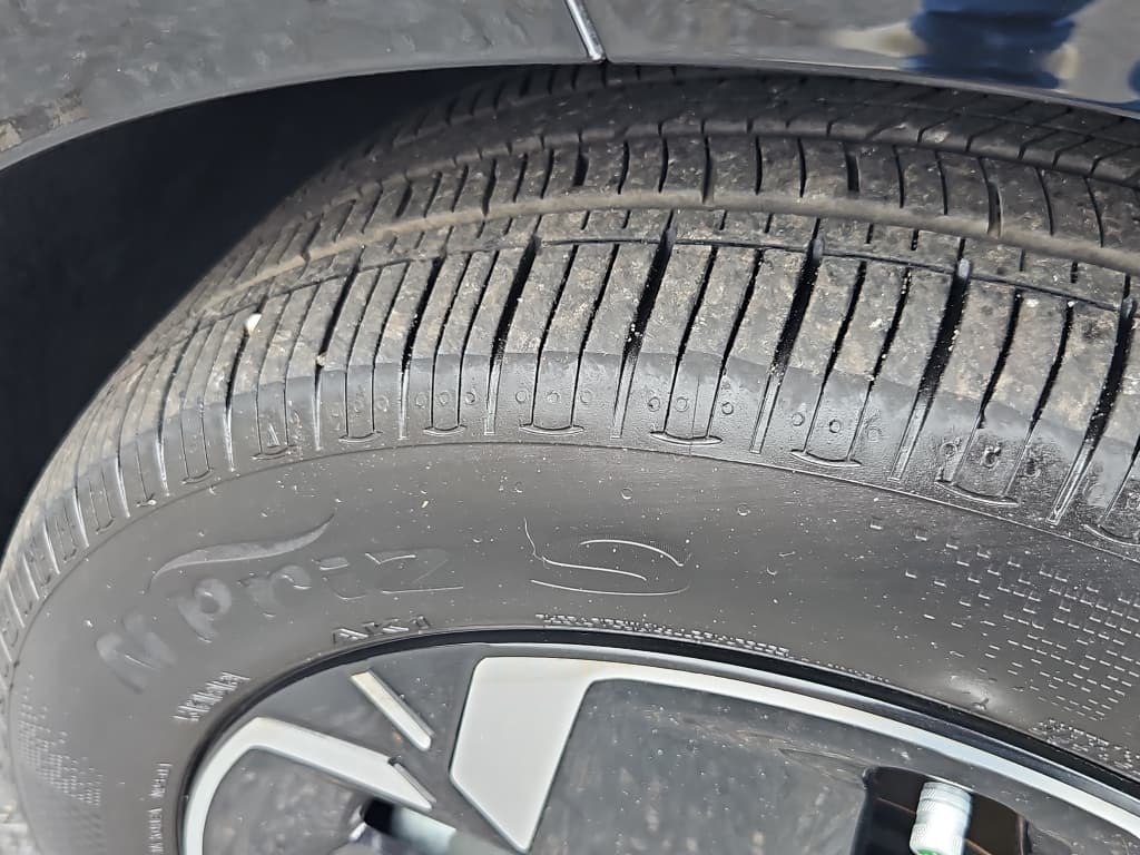 2024 Kia Niro EV view 32