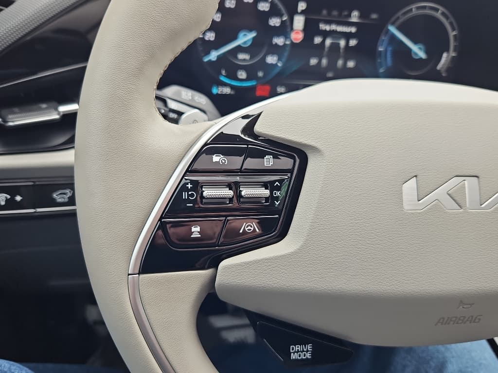 2024 Kia Niro EV view 9