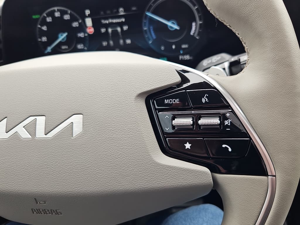 2024 Kia Niro EV view 10