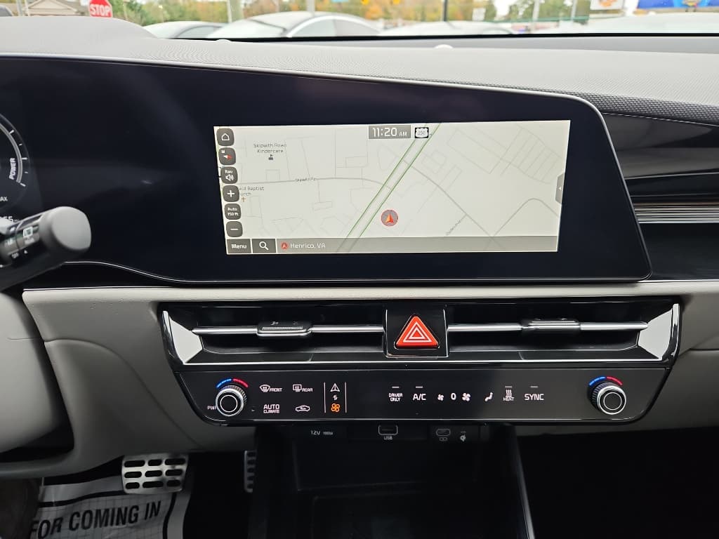 2024 Kia Niro EV view 15