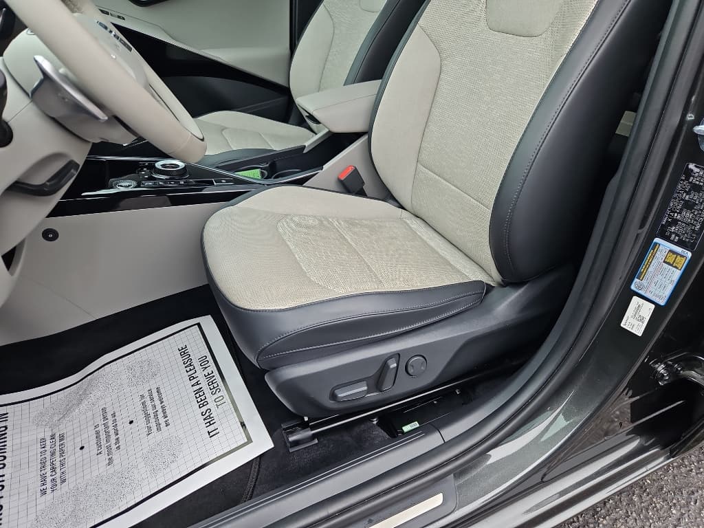 2024 Kia Niro EV view 7
