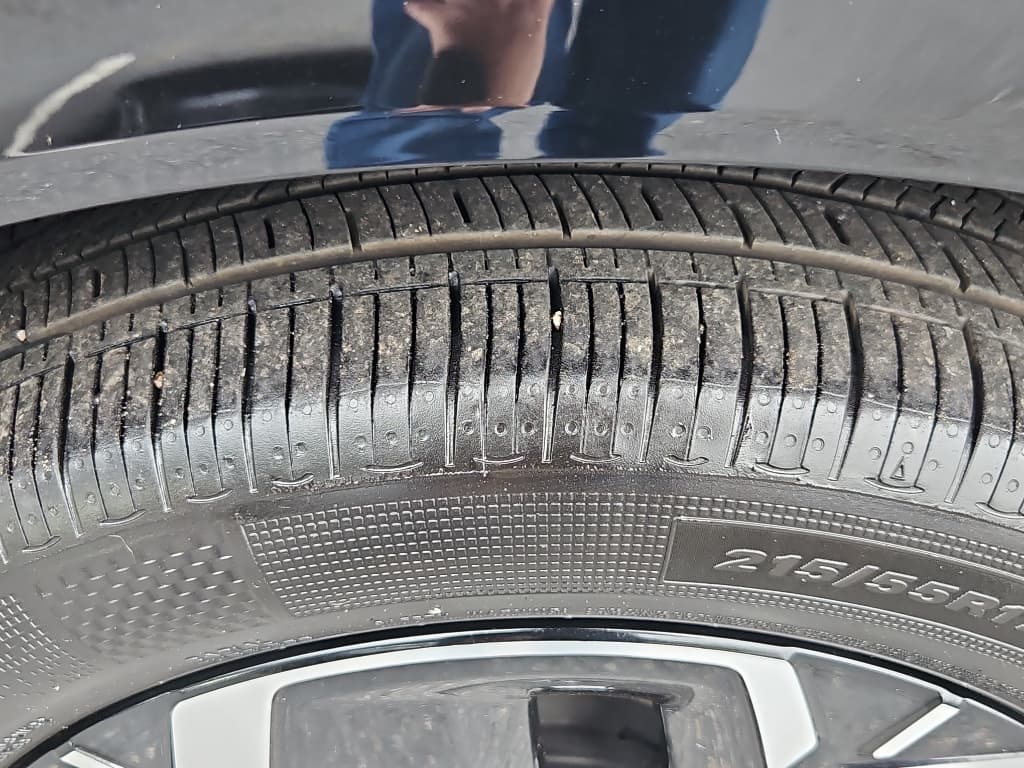 2024 Kia Niro EV view 36