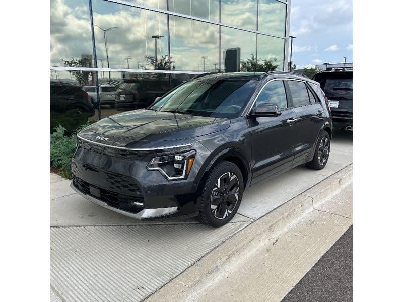 2024 Kia Niro EV