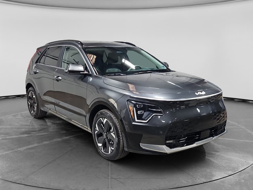 2024 Kia Niro EV view 4