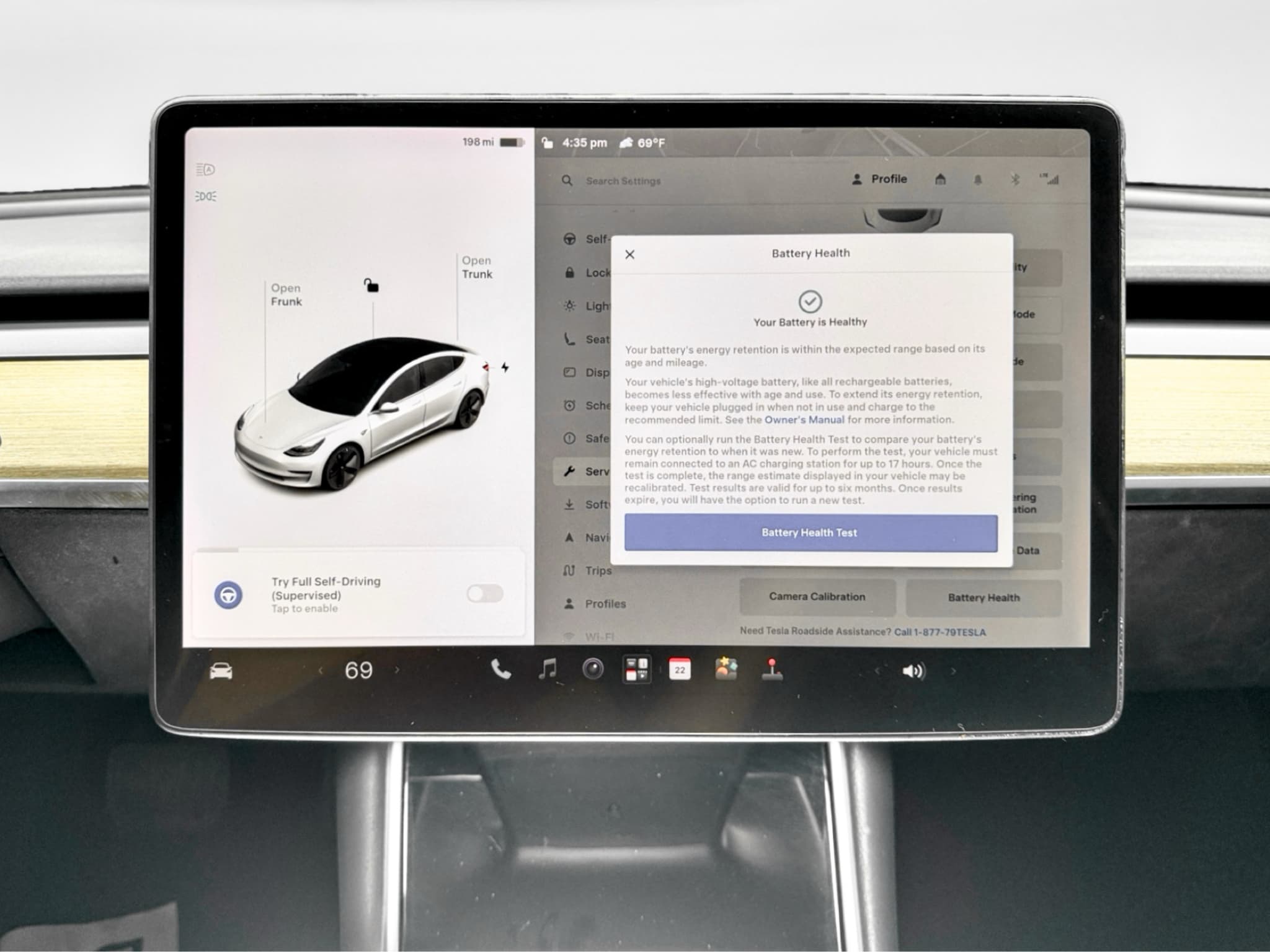 2018 Tesla Model 3 view 14
