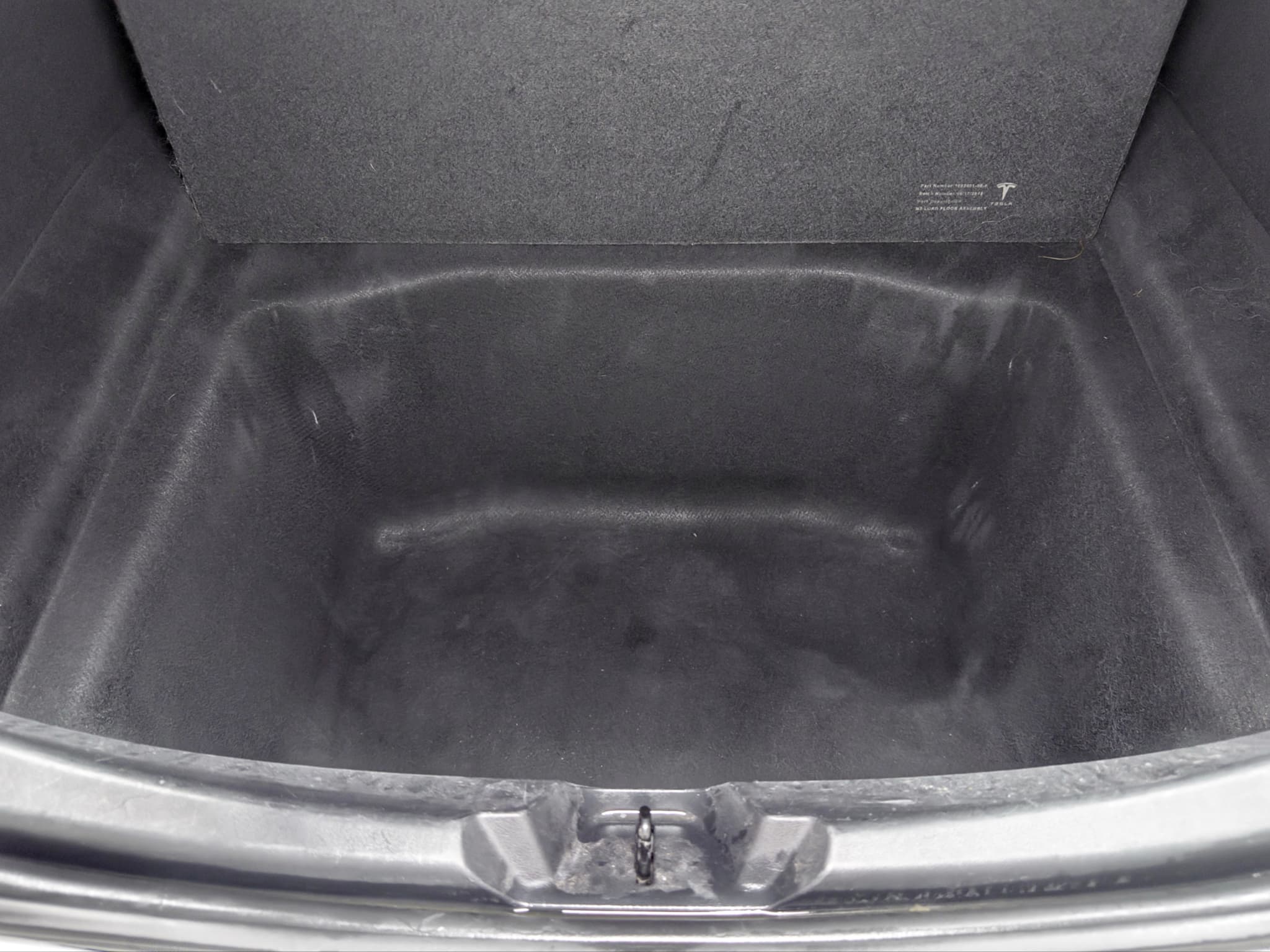 2018 Tesla Model 3 view 28