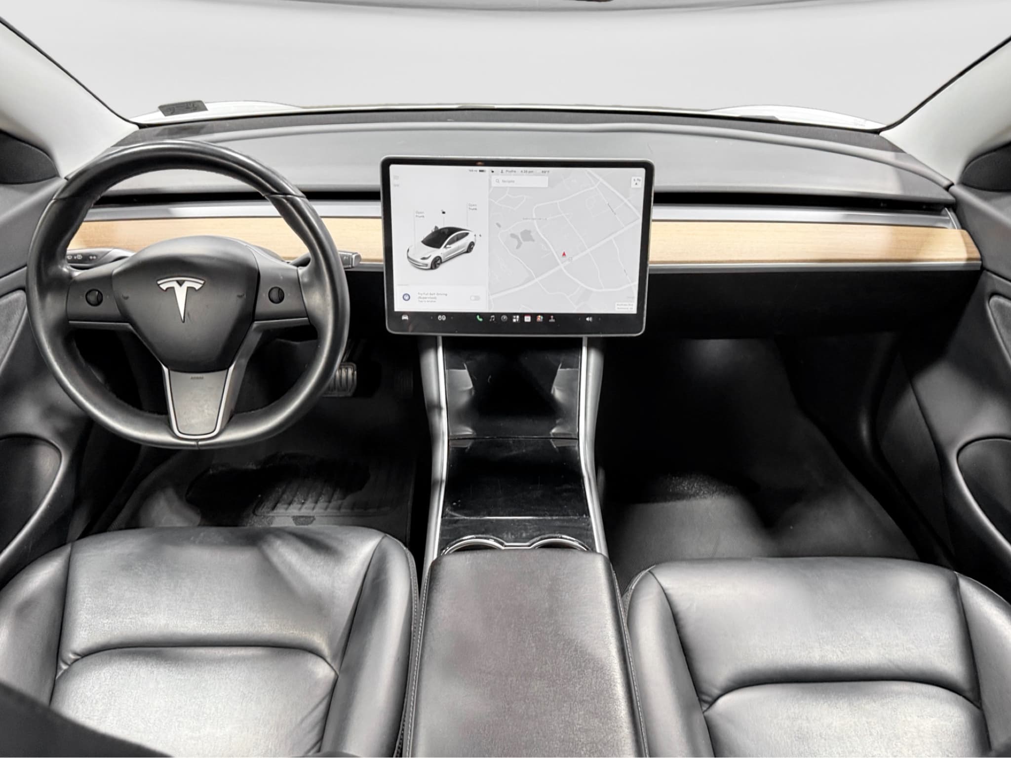 2018 Tesla Model 3 view 16