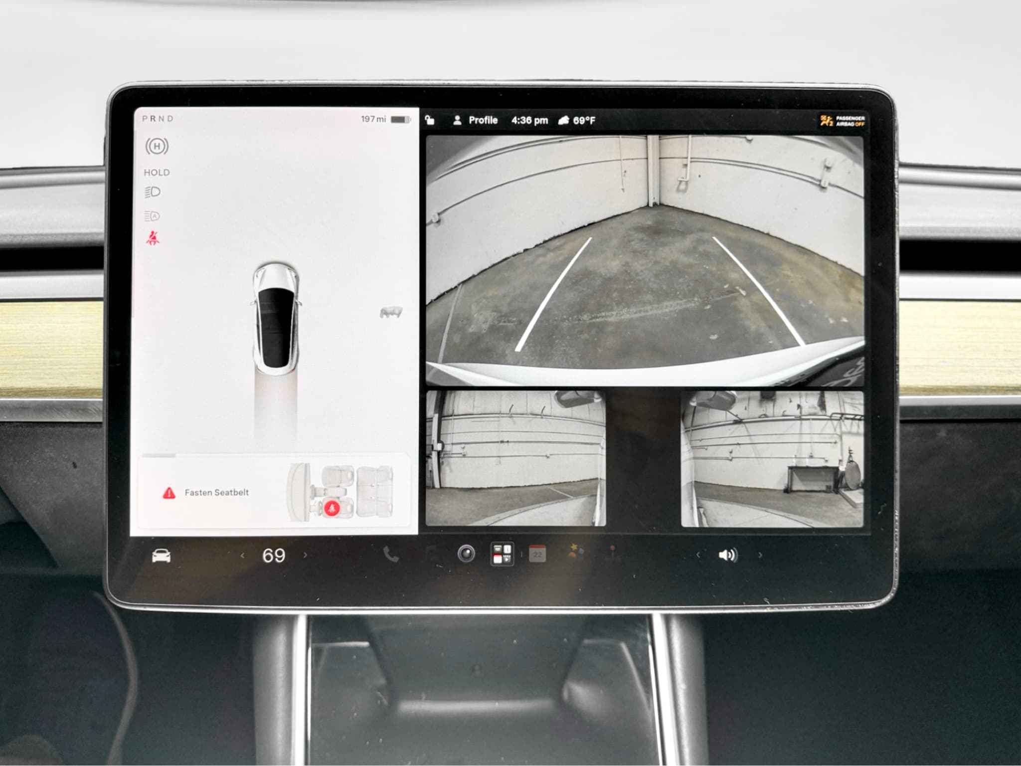 2018 Tesla Model 3 view 15