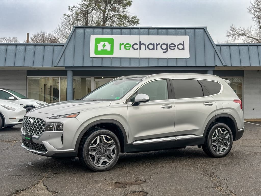 2023 Hyundai Santa Fe Plug-In Hybrid