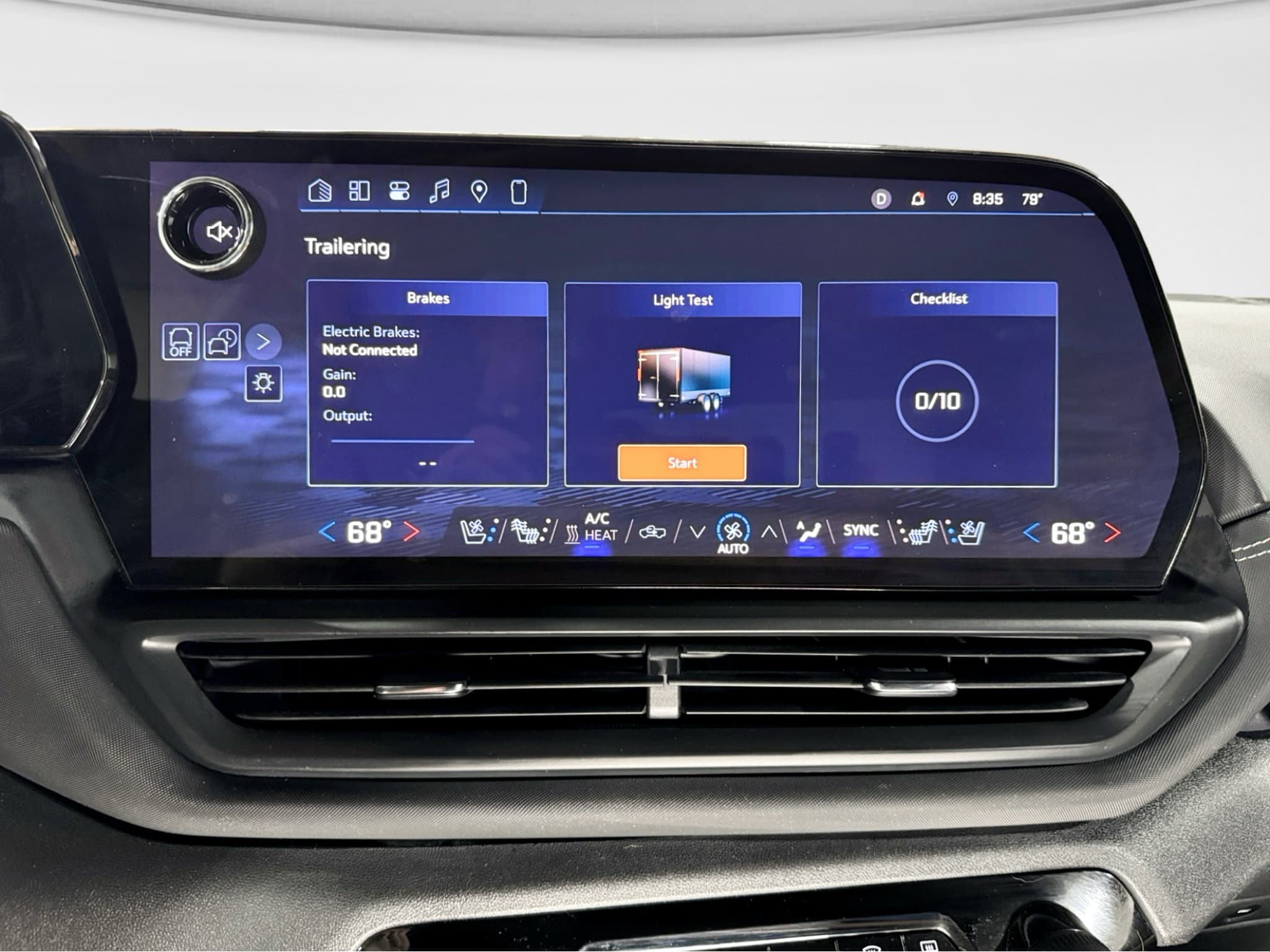 2025 Chevrolet Silverado EV view 12