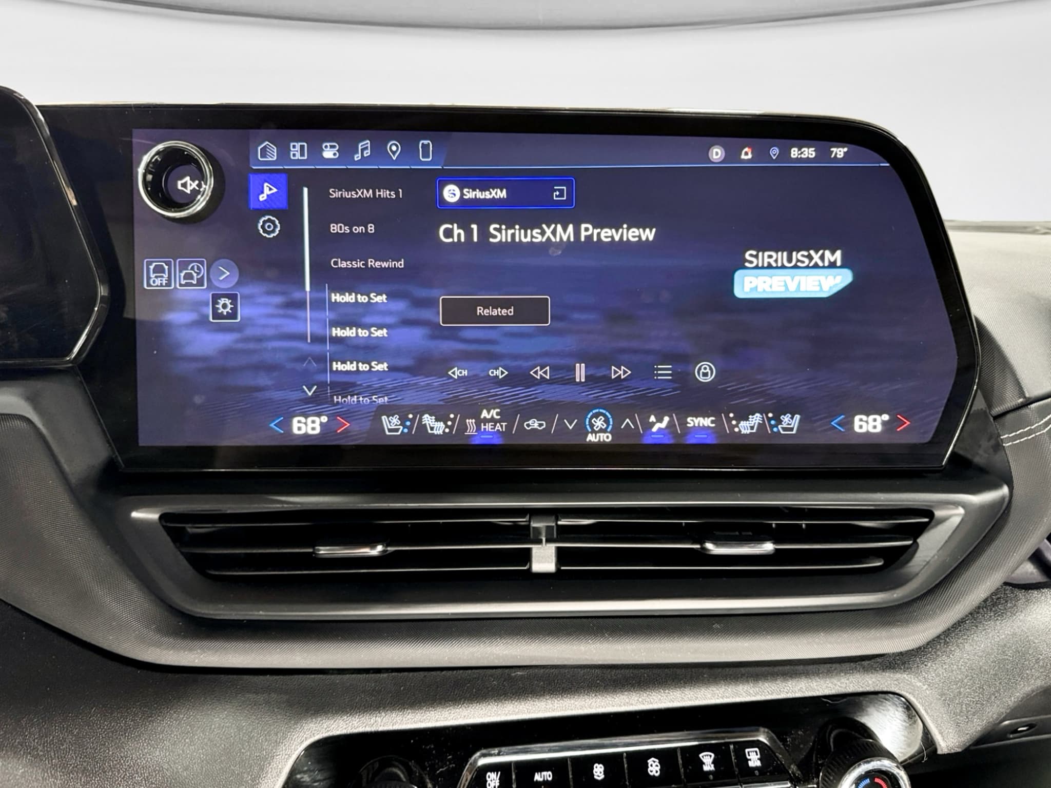 2025 Chevrolet Silverado EV view 11