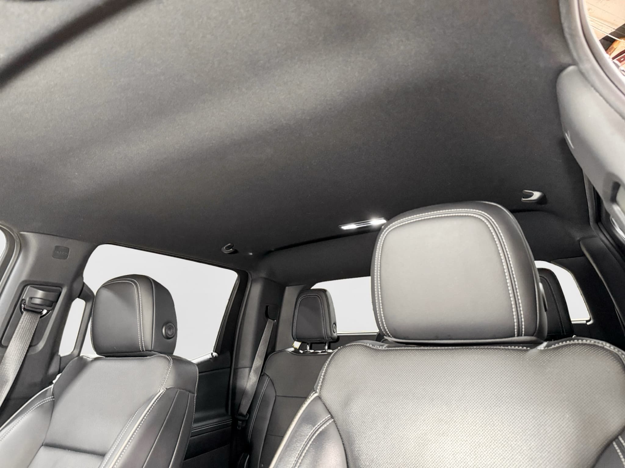 2025 Chevrolet Silverado EV view 23