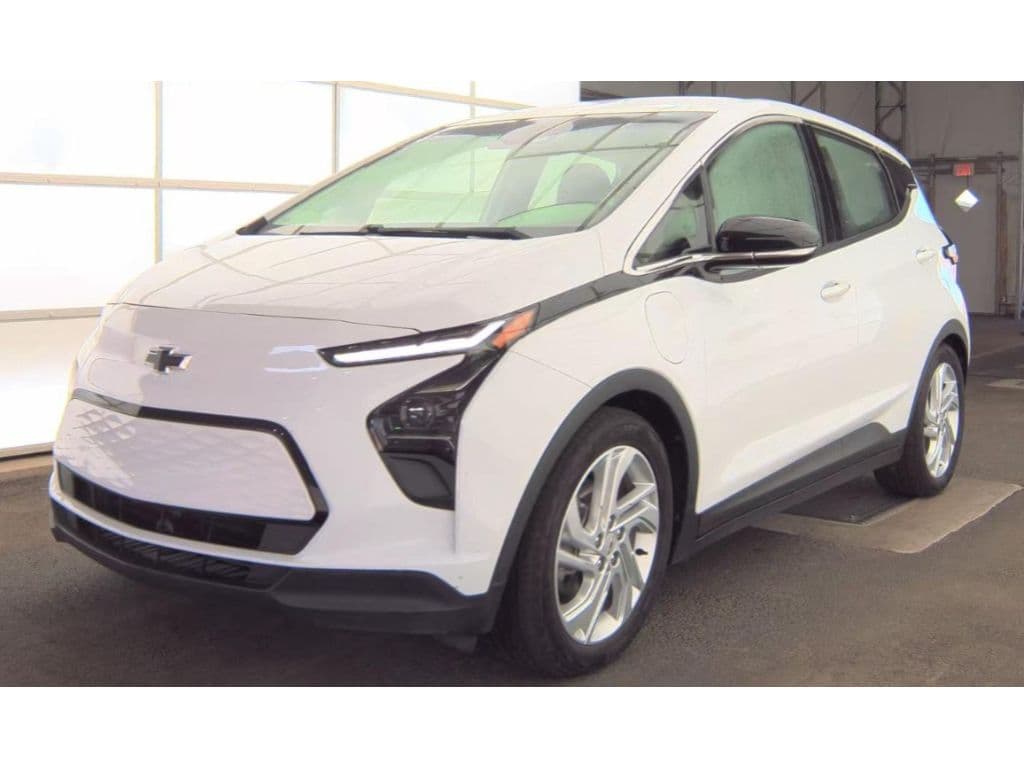 2022 Chevrolet Bolt EV