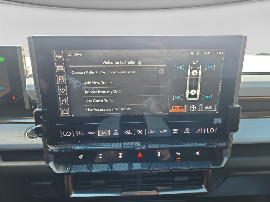 2022 GMC Hummer EV view 10