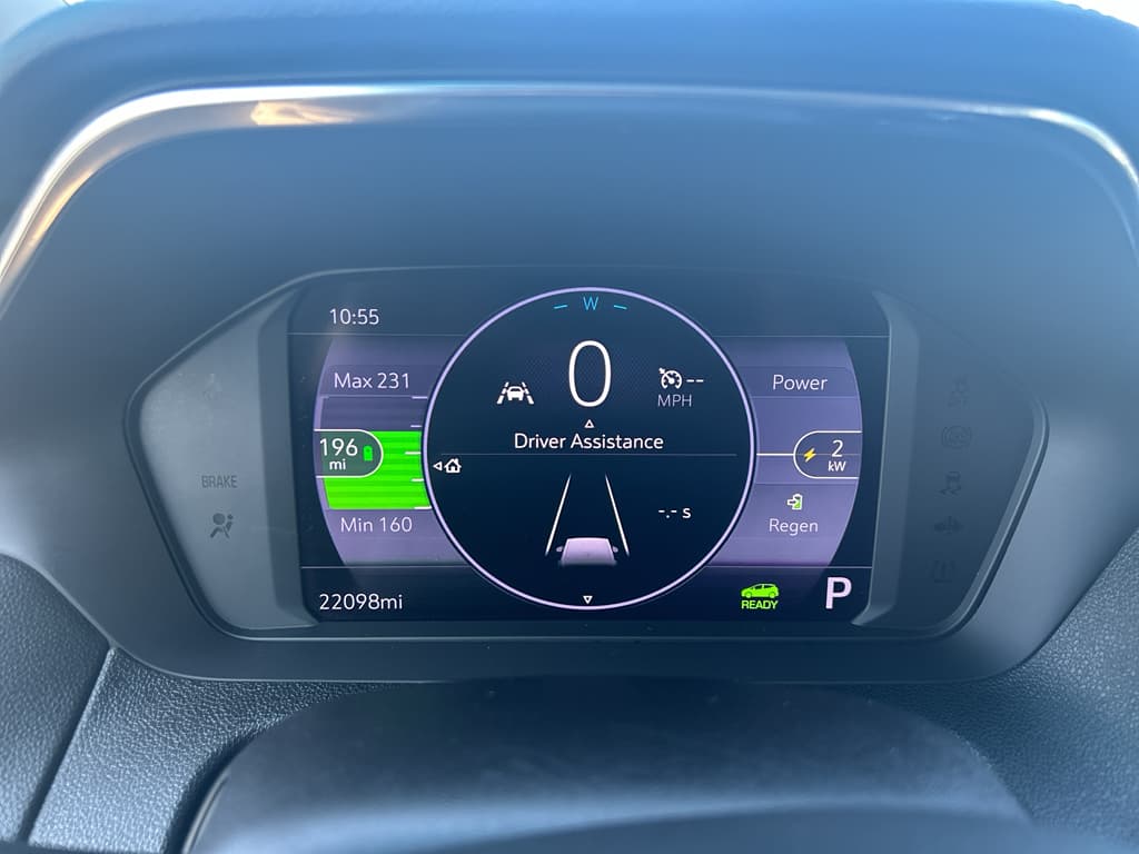2022 Chevrolet Bolt EV view 9