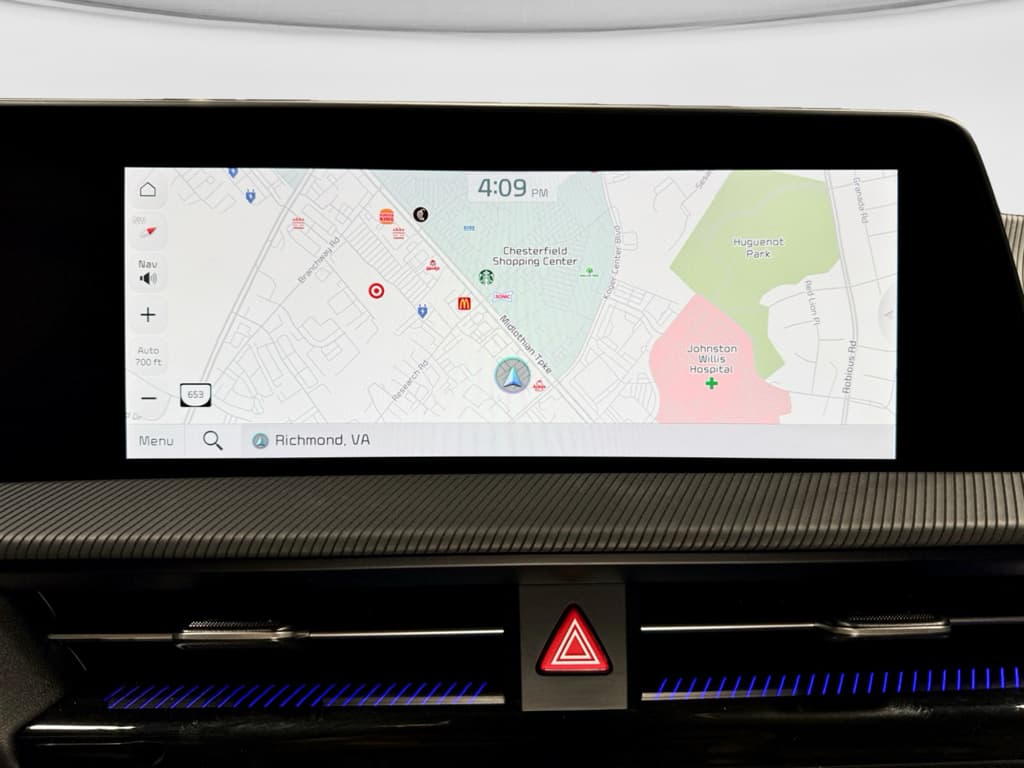 2023 Kia EV6 view 10